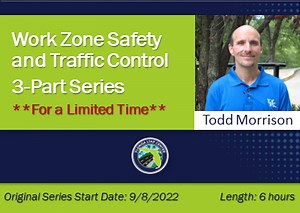 Work Zone Safety and Traffic Control - Florida LTAP Center