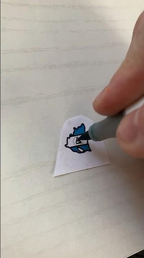 Drawing Nicaragua in my North America Map #map #flag #nicaragua #shorts