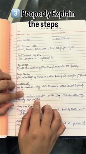 B.Ed Lesson Plan 2026: 5 Steps You Must Not Miss For Better Marks | MDU B.Ed