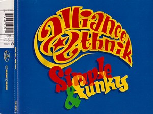Alliance Ethnik - Simple & Funky
