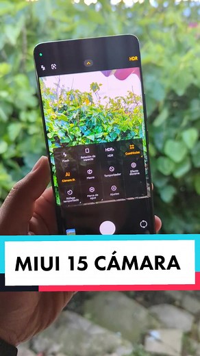Instala la Nueva Cámara de MIUI 15 en tu Xiaomi Redmi y Pocophone ¡Actualización Imprescindible!