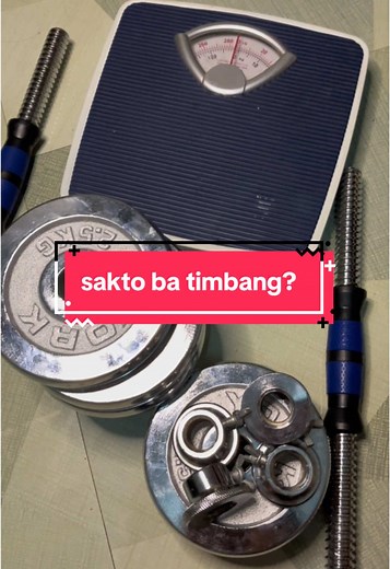 accurate kaya?? chrome dumbbell barbel set #homeworkout #dumbbellworkouts #fyp #gymrat #accurateweight #fyp