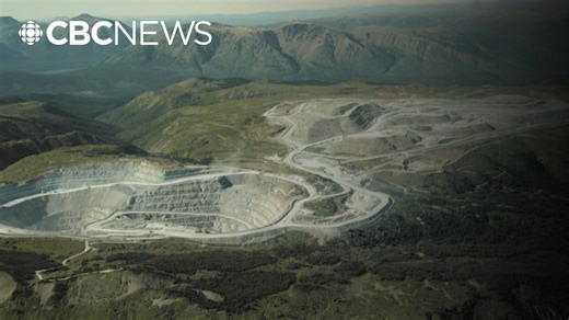 What is block-cave mining and why are mines transitioning to it?