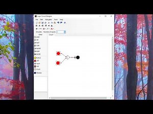 Menggunakan Logic Circuit Designer untuk Simulasi Gerbang Logika
