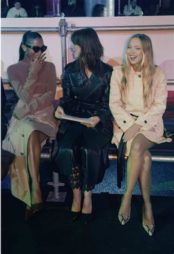 Catching Up with Burberry Winter 2026 Ambassadors