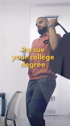 Your Living Room Can Be Your Classroom (Vertical)