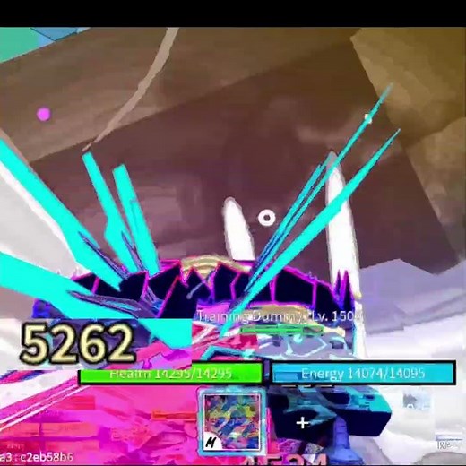 One Of The Best GodHuman Only Combo In Blox Fruits ! 🥶