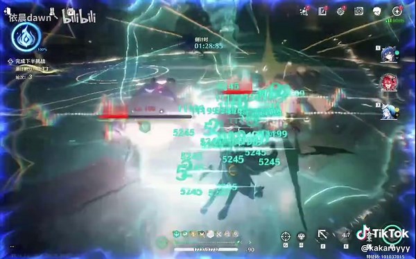 Exploring Iuno Gameplay in Wuthering Waves