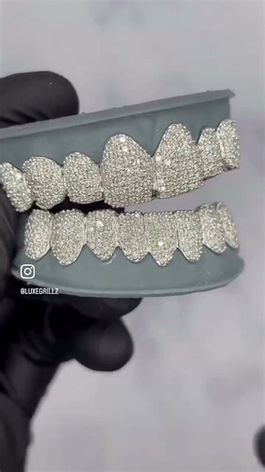 VS Diamond Grillz
