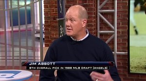 Jim Abbott reflects on career