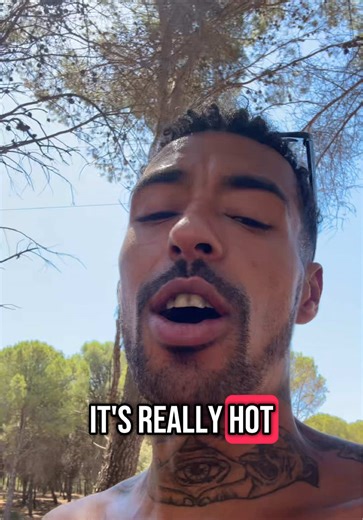 Hezron Stephenson on TikTok