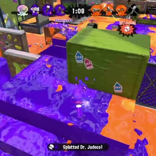 You silly bitch🤭 #splatoon #splatoon2 #octoling | splatoon