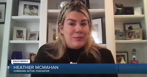 GMI's Matt Sizemore talks with Comedienne Heather McMahan, part 2