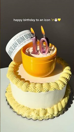 10 Years of Brazilian Bum Bum Cream