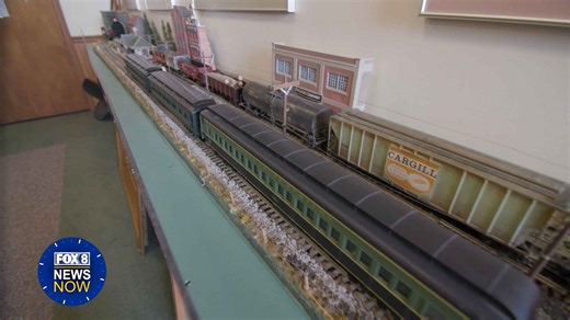Gallitzin Tunnels Museum - FOX8