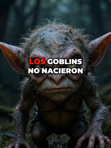 ¿Goblins: Monstruos o Víctimas? Descubre la verdadera historia detrás de los goblins y cómo se convirtieron en lo que son hoy. #Goblins #Folclore #Mitos #LiteraturaFantástica #Historia