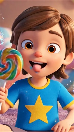 Fun Johnny Johnny Song for Kids #JohnnyJohnny#KidsRhyme#Shorts