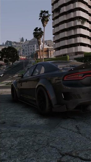 Police Bravado Buffalo Redeye | FiveM Lore Car #gta #fivem #fivemrp