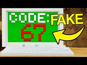 I Created Fake Ghost Codes