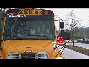 New hand signals to help with NC school bus safety