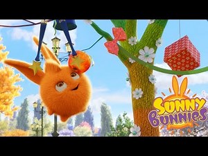 Cartoons for Children | SUNNY BUNNIES - THE MAGIC TREE | Funny Cartoons For Children