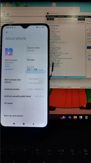Poco M3 imei Repair without hardware