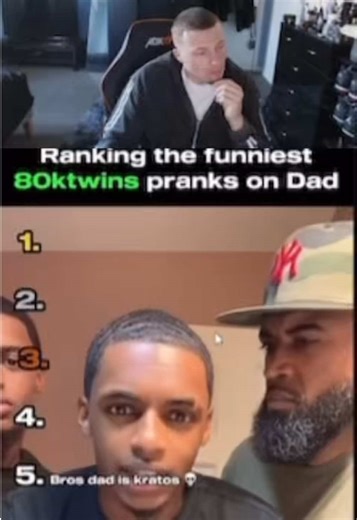 Funny Prank Reactions of the 80K Twins