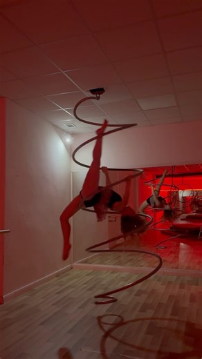 #music #aerialdance #performance #poledance #aerial #dance #viral