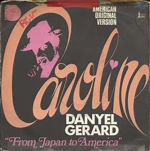 Danyel Gérard - Caroline