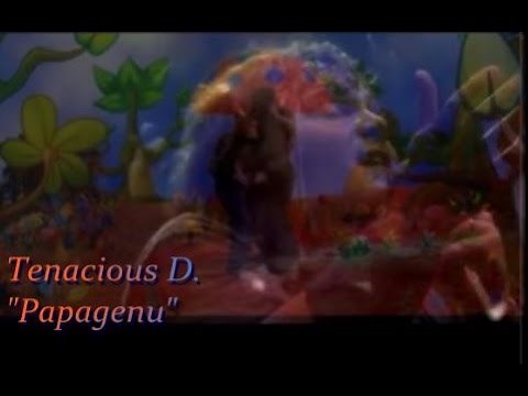 Tenacious D - "Papagenu" [Sasquatch makes you happy]