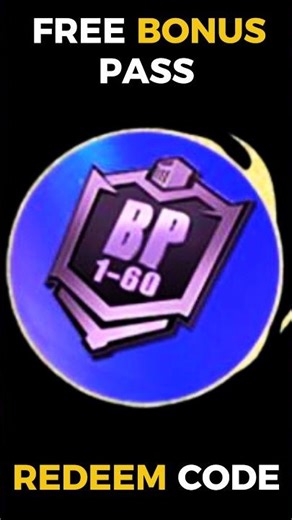 Free Bonus Pass 🔥 Redeem code 🔥 #pubgmobile #pmgc2025 #redeemcode #bonuspass #bgmi #shorts