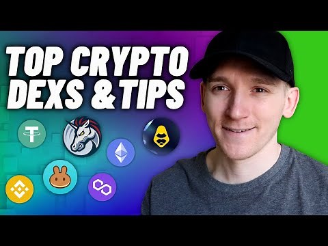 Best Crypto Decentralised Exchanges 2025 (Top Tips)