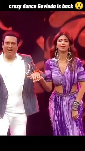 Govinda & Shilpa Shetty Dance Face-Off Viral Most Iconic Dance😱#shorts#ytshorts#govinda#shilpa#viral