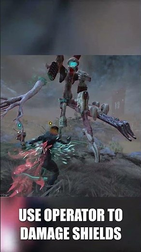 How to Hunt Eidolon in Warframe