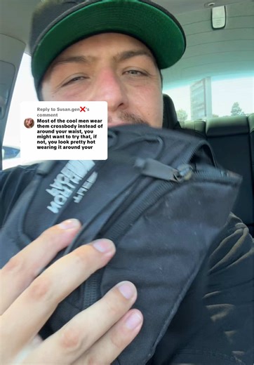 Fashion Trends: Embrace the Fanny Pack Style