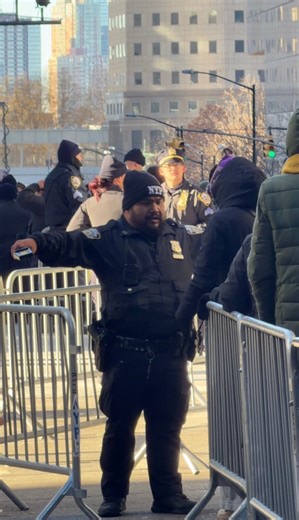 NYPD on High Alert For The Mayor Mamdani’s “Block Party” Celebration #NYCSubway #NYC #NewYorkCity | NYC Subway Life
