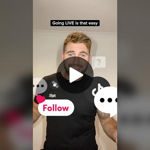 Welcome to TikTok LIVE! Find out how to go LIVE in 60 seconds from @rsullivan1991