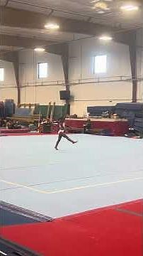 Level 3 floor routine