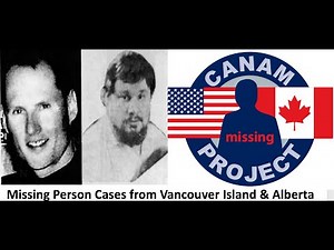 Missing 411- David Paulides Presents Missing Person Cases from Alberta & Vancouver Island