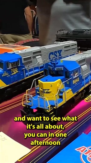 The Muncie and Western Model Railroad Club announces its 34th Annual Muncie Model Train Show to be held Saturday, February 28 from 10 AM to 3 PM at the Delaware County Fairgrounds at 1210 N. Wheeling Avenue. Admission is only $5 for each adult—children 12 and under are admitted free. Indiana’s largest, longest-running, single-day model train show will be held in both the Memorial and Heartland buildings. Proceeds from the train show are used to maintain the new operating model train exhibit at t