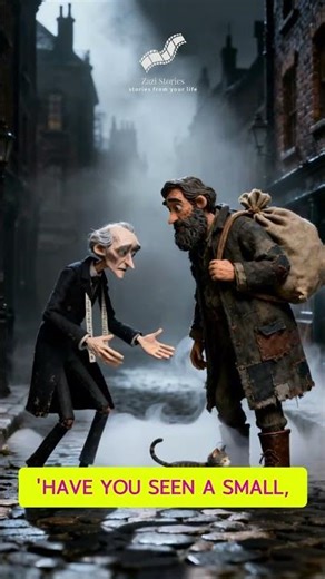 The Tailor’s Last Guest | A Gothic Claymation Tragedy 🧵🐈‍⬛