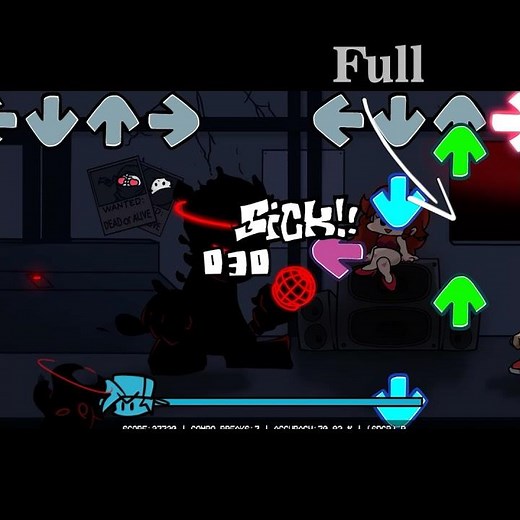 Friday Night Funkin' VS Auditor (FNF Mod/Hard) (Tricky Mod 2.0) Madness Combat #Shorts#epic