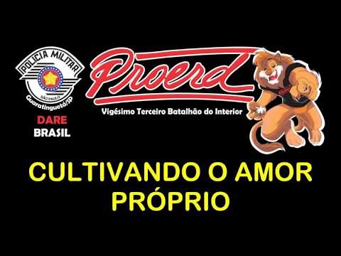 MÚSICA E LETRA PROERD