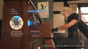 65K views · 2.8K reactions | Cloud playing Hikari / Simple and Clean from Kingdom Hearts! Simple and Clean will always be legendary! #finalfantasy7remake #FinalFantasy7Rebirth #kingdomhearts | Trinity Portal | Facebook