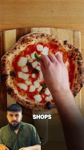 A menu that actually makes you hungry 🍕 Real pizza photos turned into clean #PizzaMenu #MenuDesign