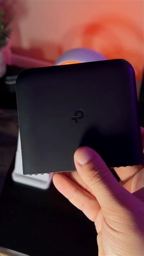 Unboxing Best Portable Multi-Function Router from Tp-Link😮‍💨#tech #unboxing #gadgets #shorts #pc