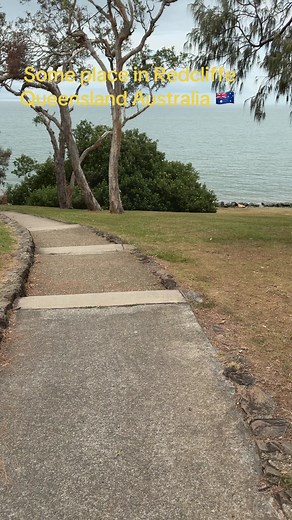 Exploring Beautiful Redcliffe Beach, Queensland