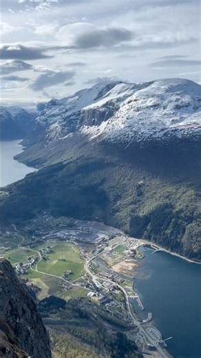 Cruising the Norwegian Fjords and exploring Princess cruise-line