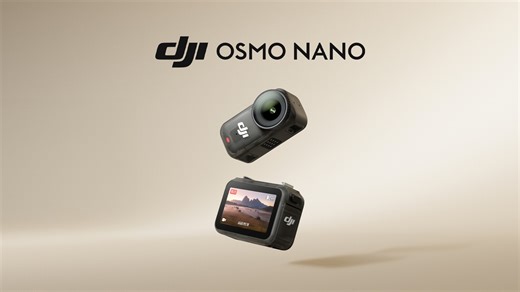Introducing DJI Osmo Nano, Wearable Camera for Versatile Perspectives Lightweight and ready for anything, Osmo Nano lets you capture life’s moments effortlessly, wherever your day takes you. From cycling and running to epic adventures and everyday moments, Osmo Nano delivers crisp, vivid footage that brings every memory to life. Its sleek, magnetic design unlocks bold, new, hands-free shooting angles, helping you tell your story like never before. ✅All-New 1/1.3″ Sensor ✅4K/60fps & 143° Wide FOV