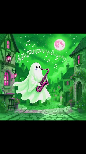 24K views · 1K reactions | #nancyerdmann #whimsicalart #hippieart #music #rocknroll #hippievibes #hippie #halloween2025 #halloweenfun | Hippie Art | Facebook